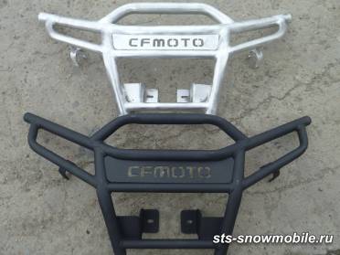Передний бампер для квадроцикла CFMOTO Х8 артикул STSЗК004