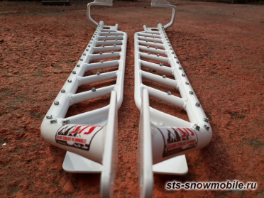 Подножки для снегохода Ski-Doo Summit  ХР артикул STSПСс008