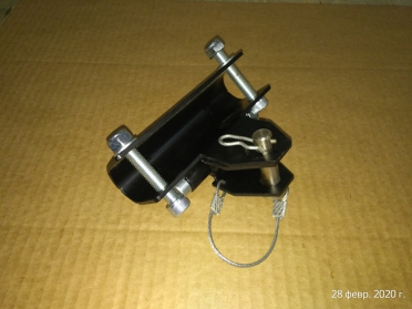 Прицепное устройство для заднего бампера (Фаркоп) артикул STSАСу005