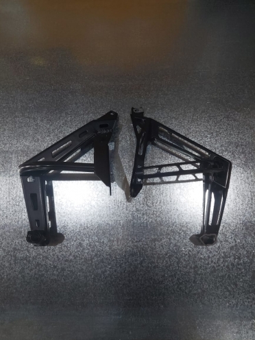 Рамка стремени Polaris Matryx 21-24 г артикул STSAC040