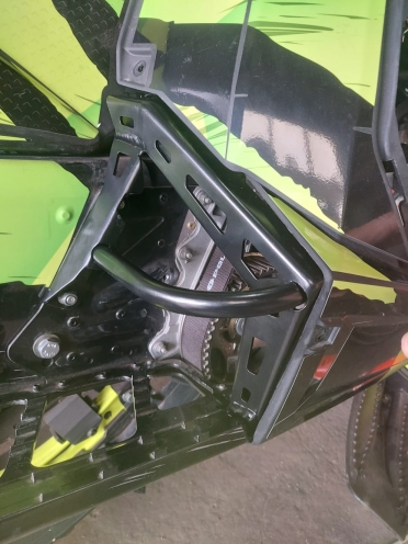 Рамка стремени Polaris Matryx 21-24 г артикул STSAC040