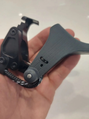 Машинка газа для Axis 850 и Matryx 2021-2024