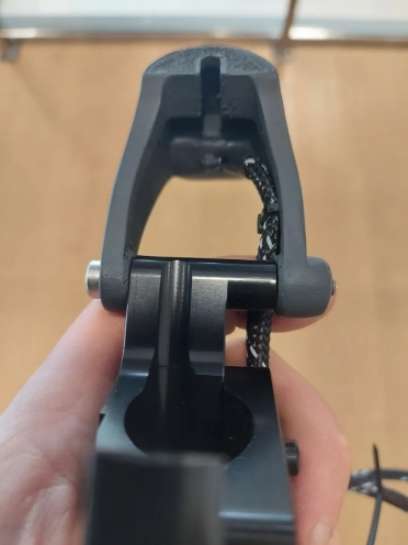 Машинка газа для Axis 850 и Matryx 2021-2024