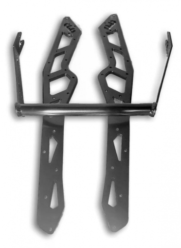 Задний, бампер BackwoodsBMP Polaris Matryx SLASH 146\