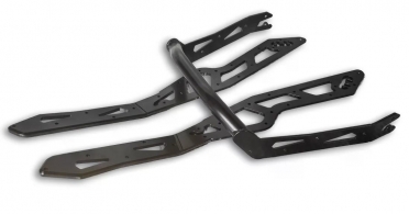 Задний, бампер BackwoodsBMP Polaris Matryx SLASH 146\