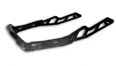 Задний, бампер BackwoodsBMP Polaris Matryx SLASH 146\